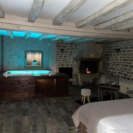 Domaine De Vandenesse Et Spa Zewnętrze zdjęcie