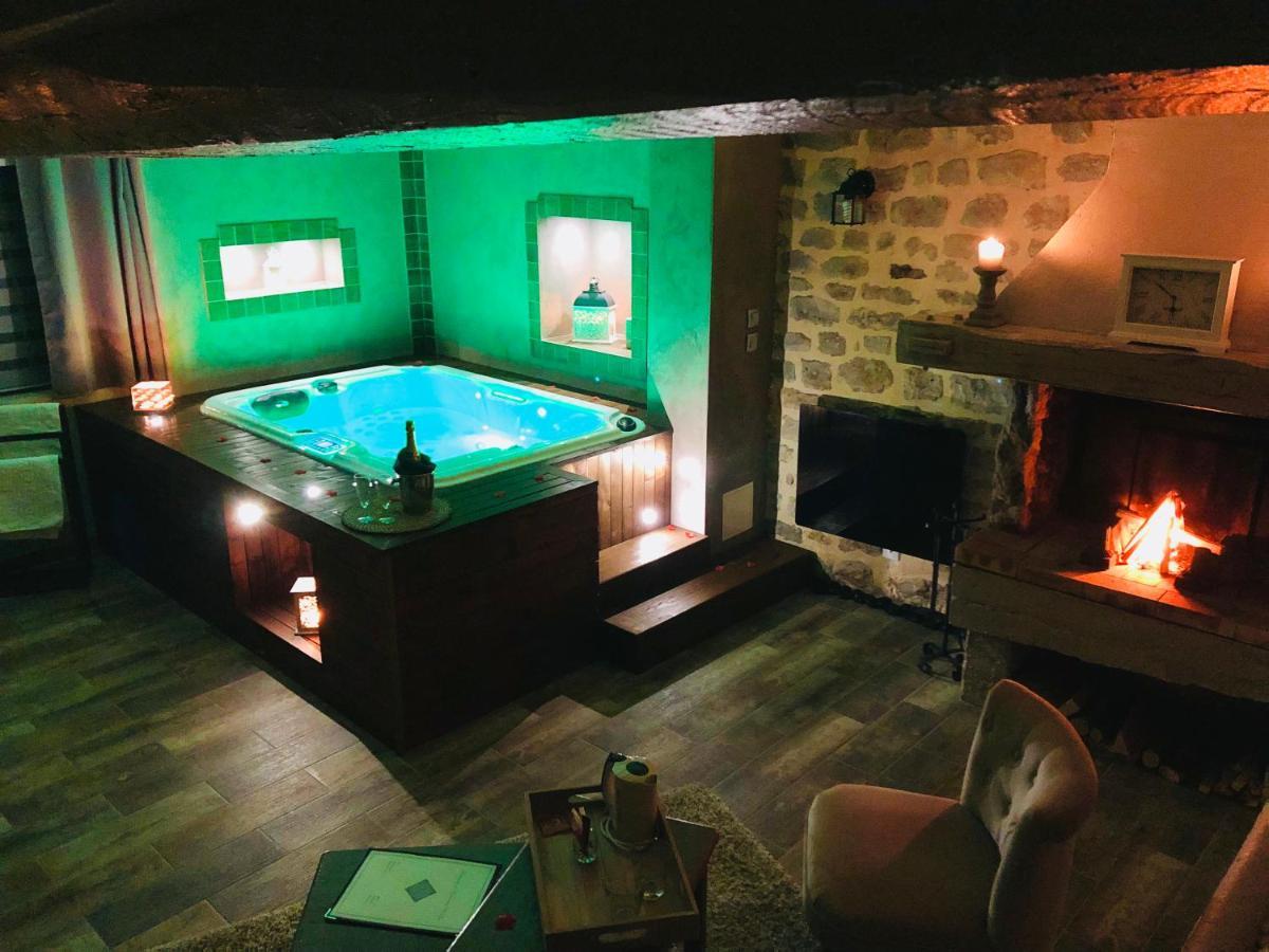 Domaine De Vandenesse Et Spa Zewnętrze zdjęcie