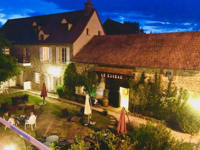 Domaine De Vandenesse Et Spa Zewnętrze zdjęcie