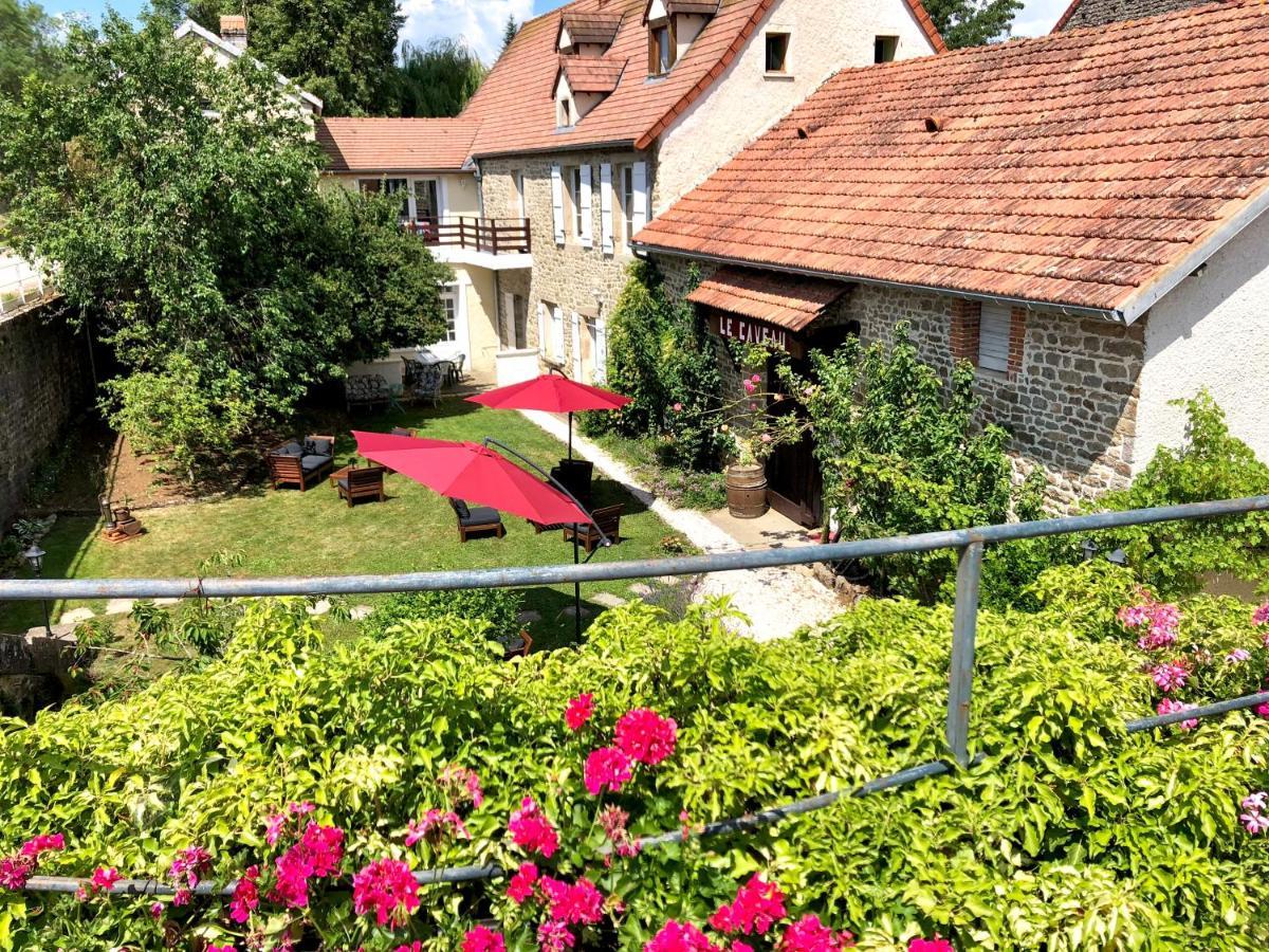 Domaine De Vandenesse Et Spa Zewnętrze zdjęcie