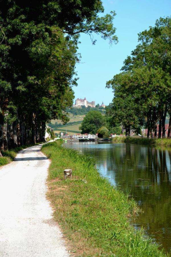 Domaine De Vandenesse Et Spa Zewnętrze zdjęcie