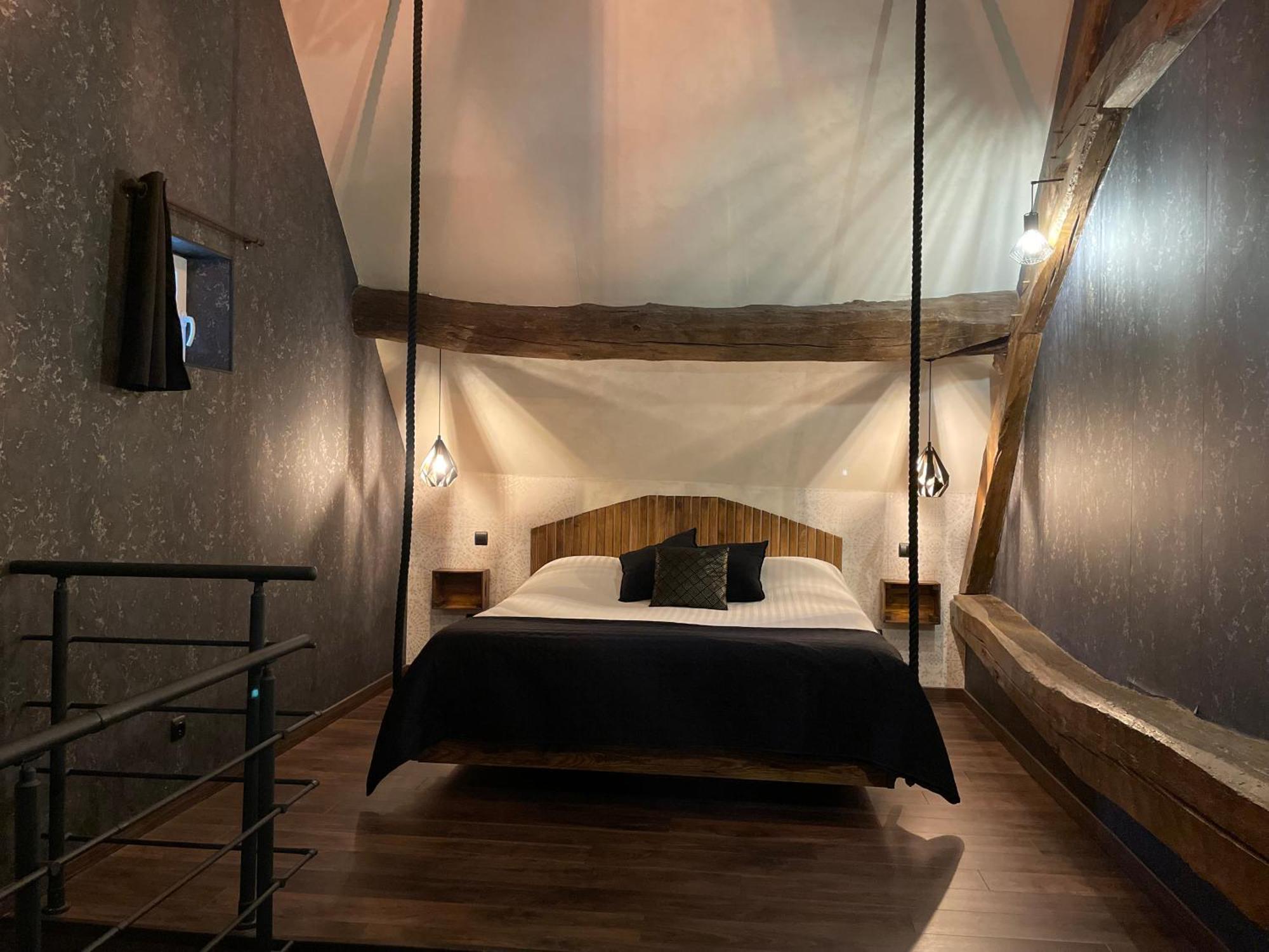 Domaine De Vandenesse Et Spa Zewnętrze zdjęcie