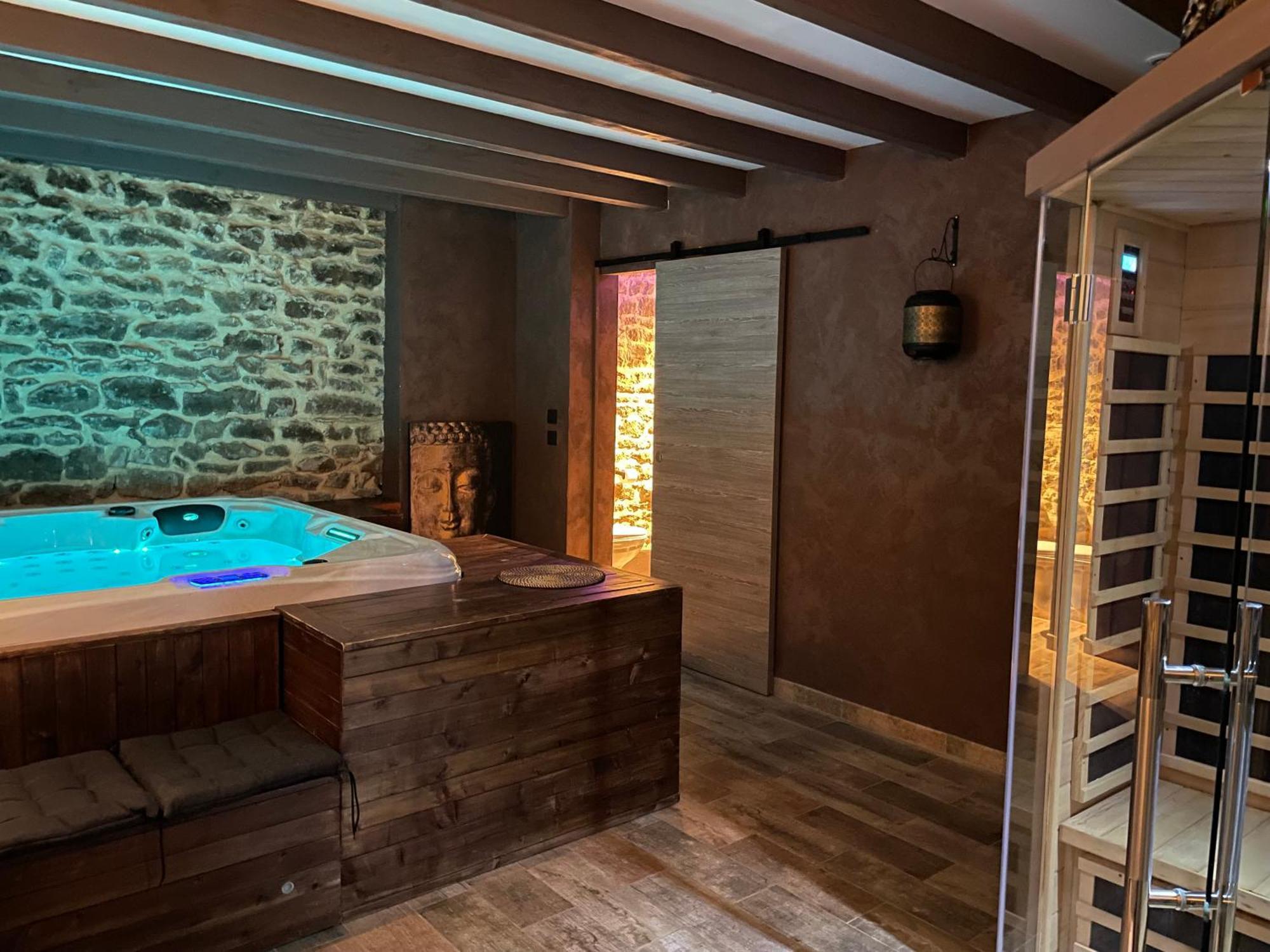 Domaine De Vandenesse Et Spa Zewnętrze zdjęcie