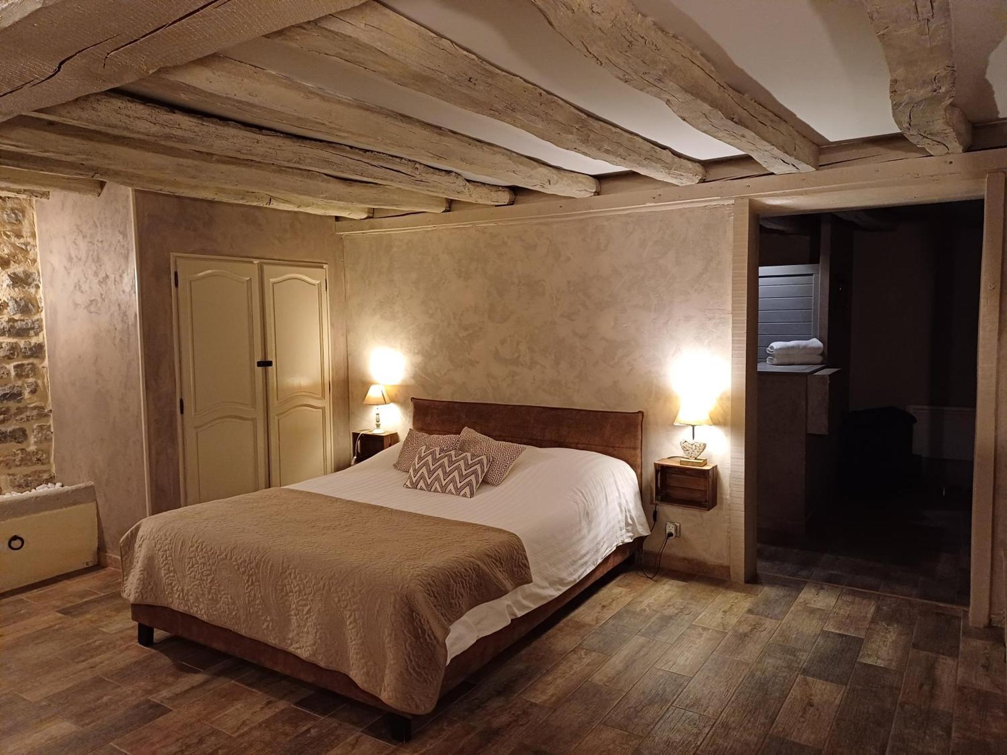 Domaine De Vandenesse Et Spa Zewnętrze zdjęcie