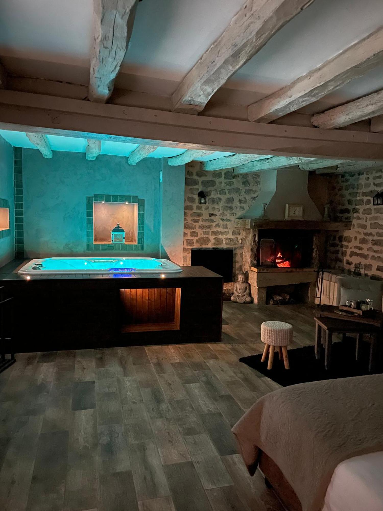 Domaine De Vandenesse Et Spa Zewnętrze zdjęcie