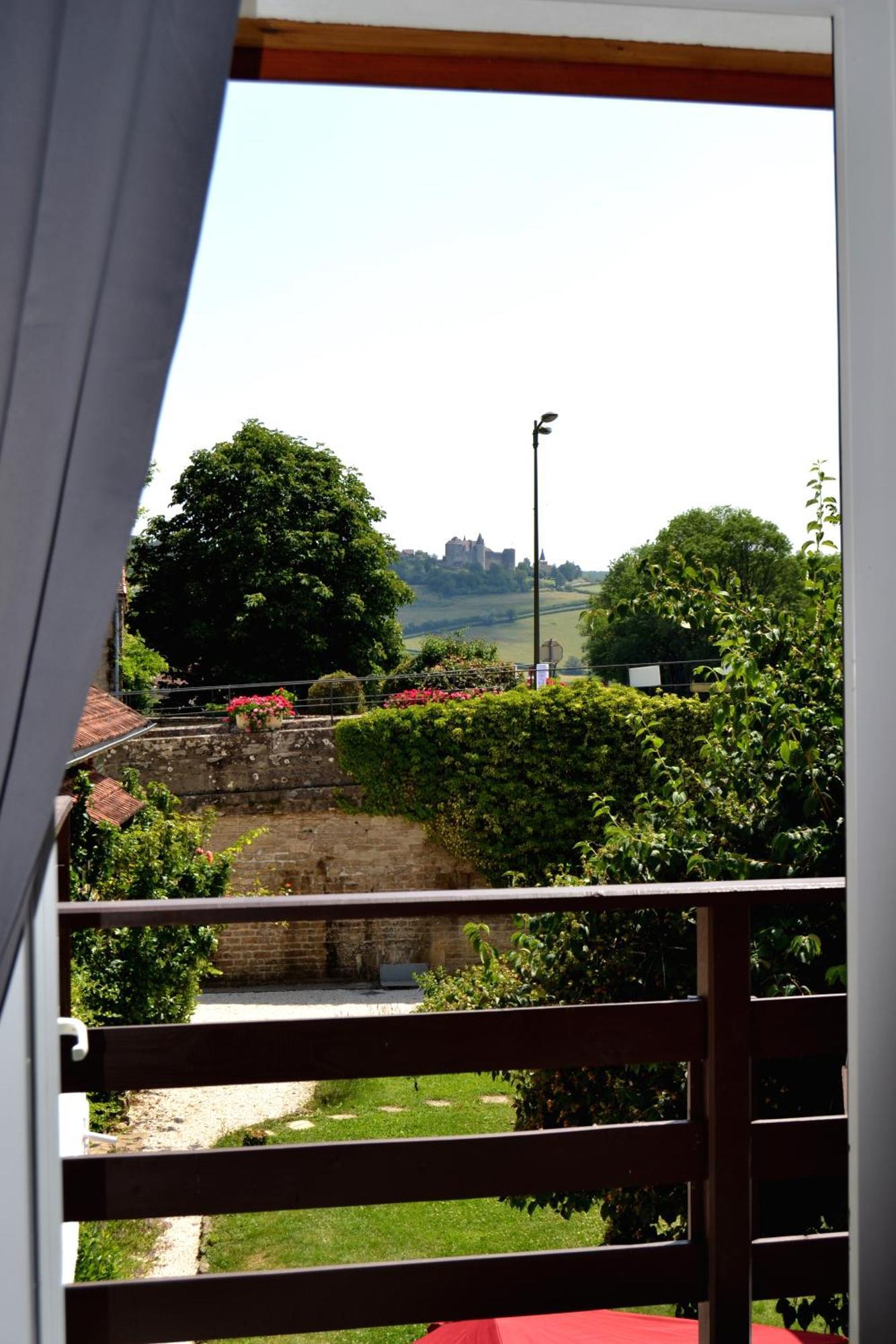 Domaine De Vandenesse Et Spa Zewnętrze zdjęcie