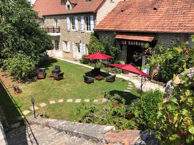 Domaine De Vandenesse Et Spa Zewnętrze zdjęcie