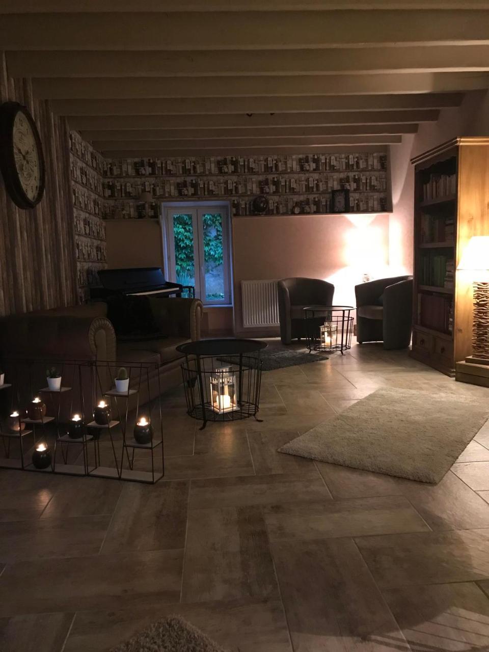 Domaine De Vandenesse Et Spa Zewnętrze zdjęcie